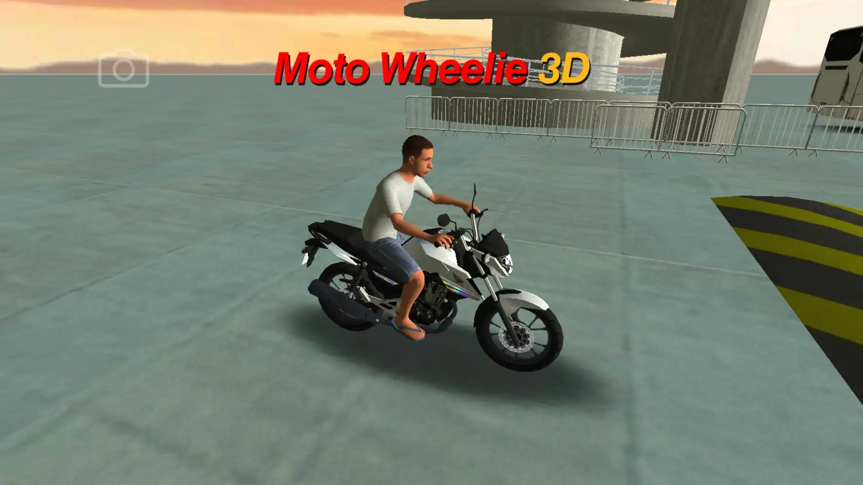 Honda CG 2025 Holográfico